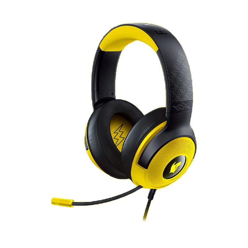Razer x Pokémon Pikachu Special Edition Gaming Headset - سماعات